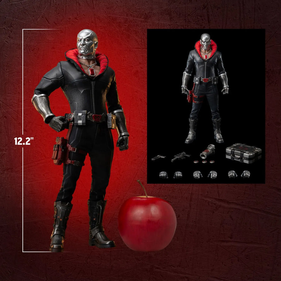 Destro – Threezero – ActionFigure Brasil