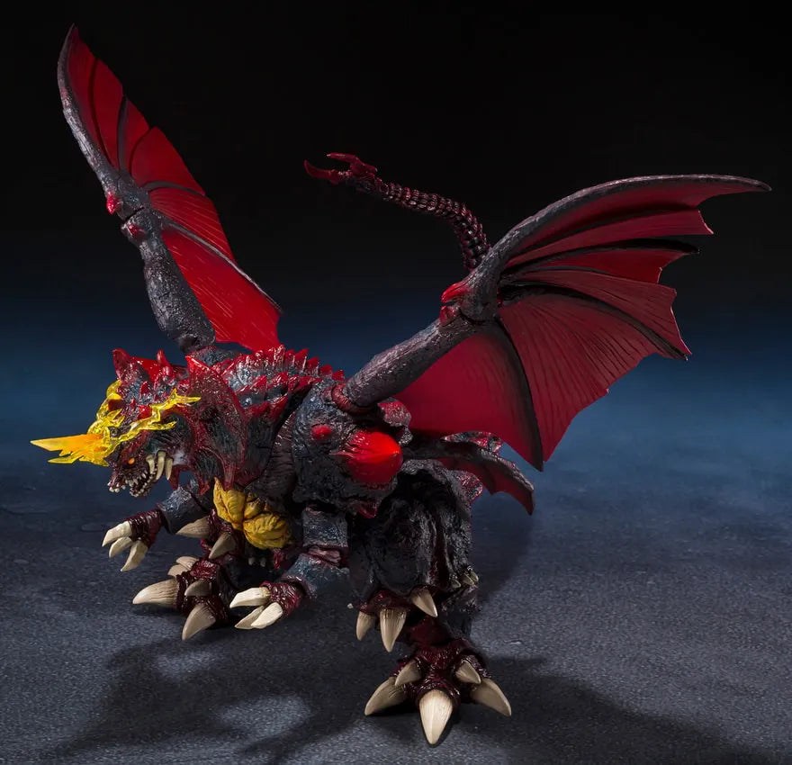Destroyah Perfect Form Tokyo Waterfront City Decisive Battle Version – Tamashii Nations – ActionFigure Brasil