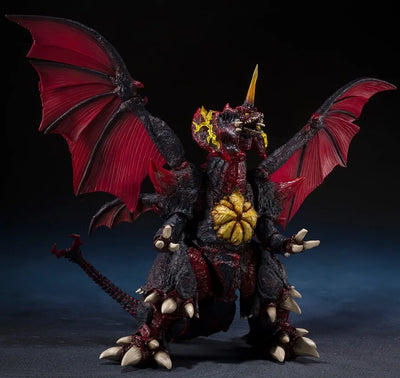 Destroyah Perfect Form Tokyo Waterfront City Decisive Battle Version – Tamashii Nations – ActionFigure Brasil — detalhe do produto