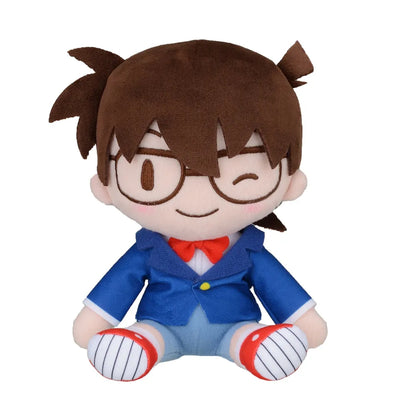 Detective Conan - Plush - Edogawa Conan (Sega)ㅤ – SEGA – ActionFigureBrasil