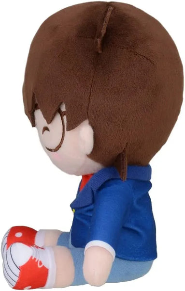 Detective Conan - Plush - Edogawa Conan (Sega)ㅤ – SEGA – ActionFigureBrasil — close
