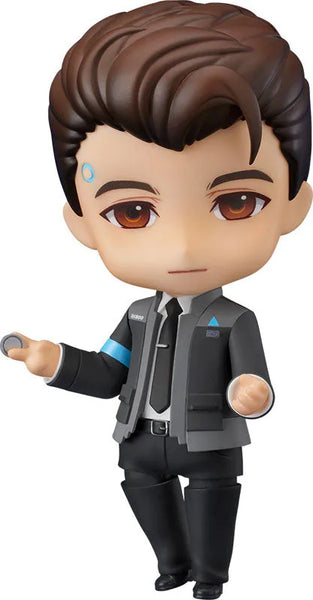 Detroit: Become Human - Connor - Nendoroid #1402 - 2025 Re-release (Good Smile Company)ㅤ – Good Smile Company – ActionFigureBrasil