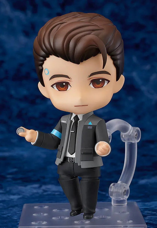 Detroit: Become Human - Connor - Nendoroid #1402 - 2025 Re-release (Good Smile Company)ㅤ – Good Smile Company – ActionFigureBrasil