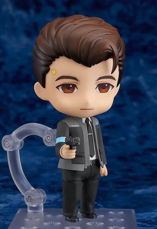 Detroit: Become Human - Connor - Nendoroid #1402 - 2025 Re-release (Good Smile Company)ㅤ – Good Smile Company – ActionFigureBrasil