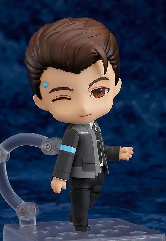Detroit: Become Human - Connor - Nendoroid #1402 - 2025 Re-release (Good Smile Company)ㅤ – Good Smile Company – ActionFigureBrasil