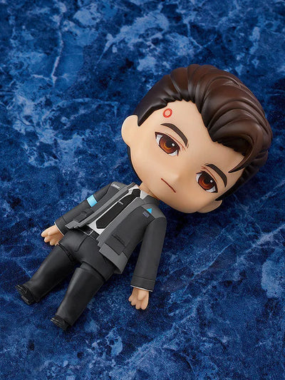 Detroit: Become Human - Connor - Nendoroid #1402 - 2025 Re-release (Good Smile Company)ㅤ – Good Smile Company – ActionFigureBrasil — ambientada