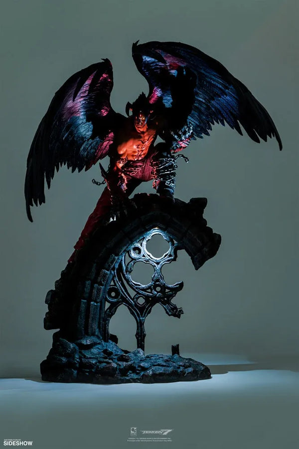 Devil Jin - LIMITED EDITION: 1500 – PureArts – ActionFigure Brasil