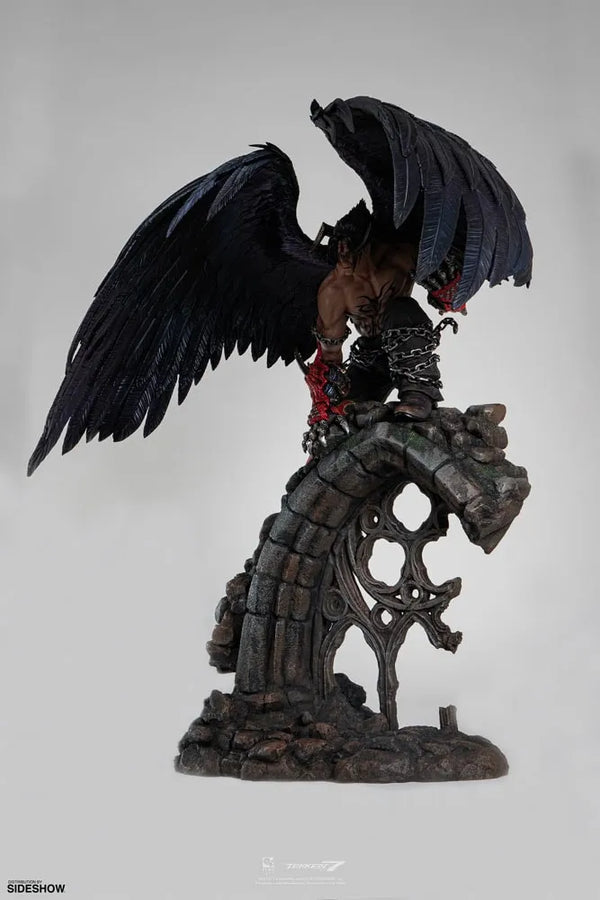 Devil Jin - LIMITED EDITION: 1500 – PureArts – ActionFigure Brasil