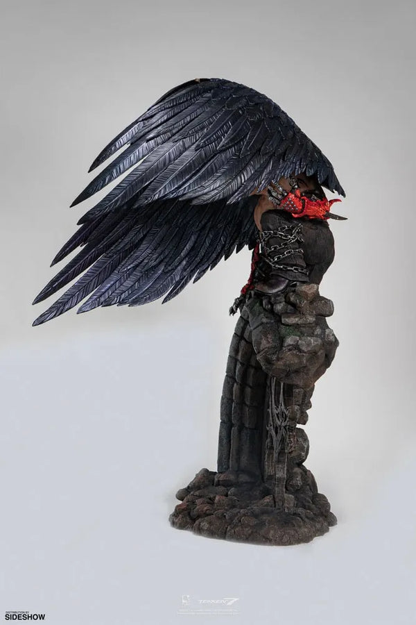 Devil Jin - LIMITED EDITION: 1500 – PureArts – ActionFigure Brasil