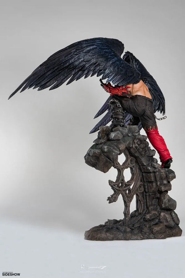 Devil Jin - LIMITED EDITION: 1500 – PureArts – ActionFigure Brasil