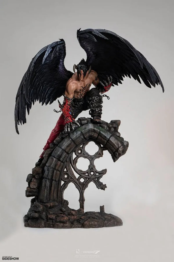 Devil Jin - LIMITED EDITION: 1500 – PureArts – ActionFigure Brasil