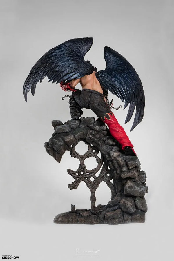 Devil Jin - LIMITED EDITION: 1500 – PureArts – ActionFigure Brasil