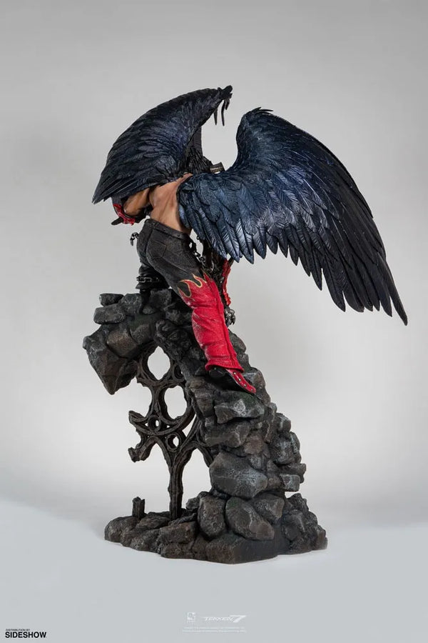Devil Jin - LIMITED EDITION: 1500 – PureArts – ActionFigure Brasil