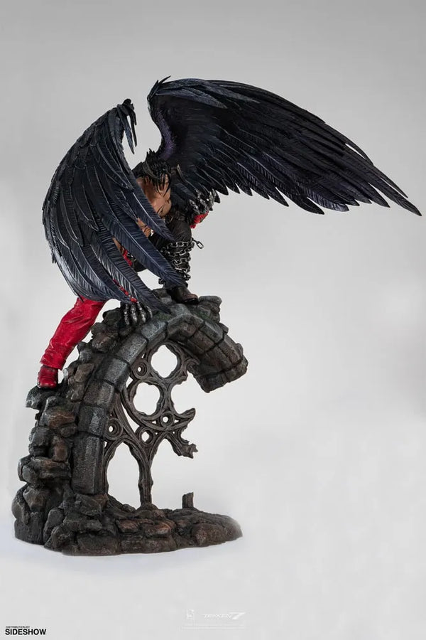 Devil Jin - LIMITED EDITION: 1500 – PureArts – ActionFigure Brasil
