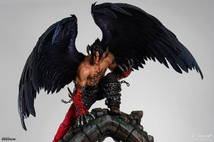 Devil Jin - LIMITED EDITION: 1500 – PureArts – ActionFigure Brasil