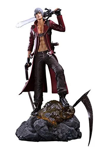 Devil May Cry 3 - Dante Sparda - 1/6 (Myethos)ㅤ – Myethos – ActionFigureBrasil