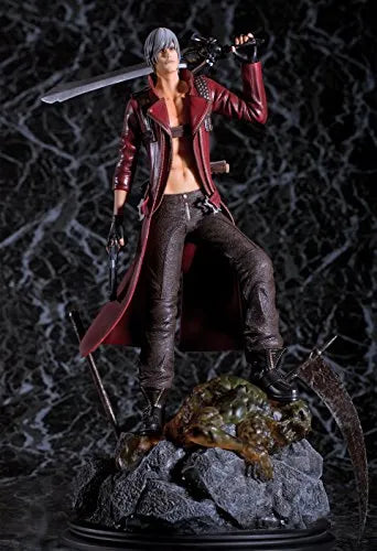 Devil May Cry 3 - Dante Sparda - 1/6 (Myethos)ㅤ – Myethos – ActionFigureBrasil