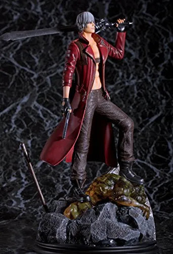 Devil May Cry 3 - Dante Sparda - 1/6 (Myethos)ㅤ – Myethos – ActionFigureBrasil