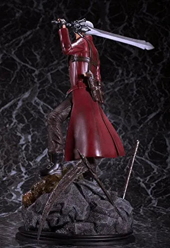 Devil May Cry 3 - Dante Sparda - 1/6 (Myethos)ㅤ – Myethos – ActionFigureBrasil