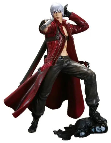 Devil May Cry 3 - Dante Sparda - ARTFX Statue (Kotobukiya)ㅤ – Kotobukiya – ActionFigureBrasil