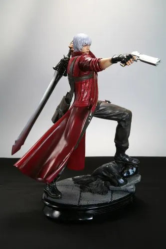 Devil May Cry 3 - Dante Sparda - ARTFX Statue (Kotobukiya)ㅤ – Kotobukiya – ActionFigureBrasil