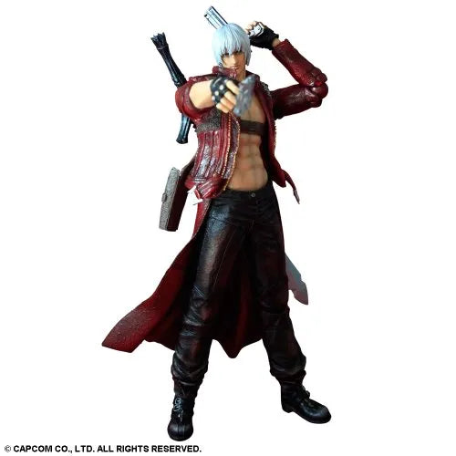 Devil May Cry 3 - Dante Sparda - Play Arts Kai (Square Enix)ㅤ – Square Enix – ActionFigureBrasil