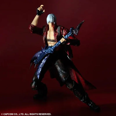 Devil May Cry 3 - Dante Sparda - Play Arts Kai (Square Enix)ㅤ – Square Enix – ActionFigureBrasil — close