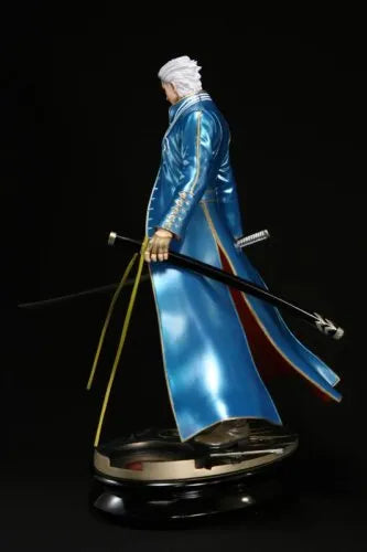 Devil May Cry 3 - Vergil Sparda - ARTFX Statue - 1/6 (Kotobukiya)ㅤ – Kotobukiya – ActionFigureBrasil