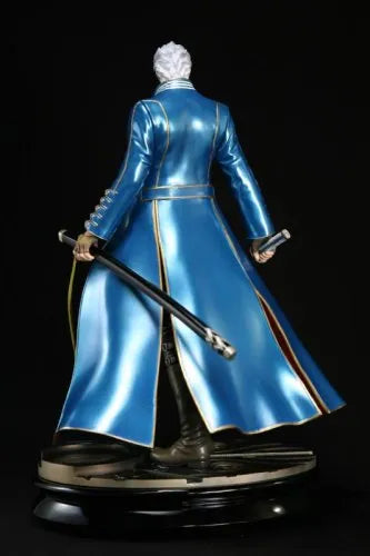 Devil May Cry 3 - Vergil Sparda - ARTFX Statue - 1/6 (Kotobukiya)ㅤ – Kotobukiya – ActionFigureBrasil — acessórios