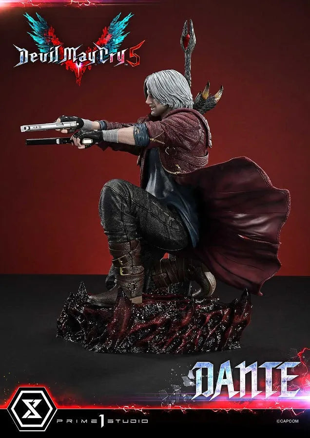 Devil May Cry 5 - Dante - Concept Masterline - 1/6 (Prime 1 Studio)ㅤ – Prime 1 Studio – ActionFigureBrasil