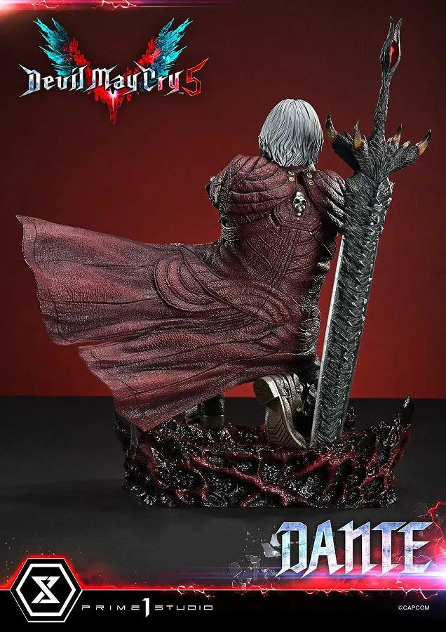 Devil May Cry 5 - Dante - Concept Masterline - 1/6 (Prime 1 Studio)ㅤ – Prime 1 Studio – ActionFigureBrasil