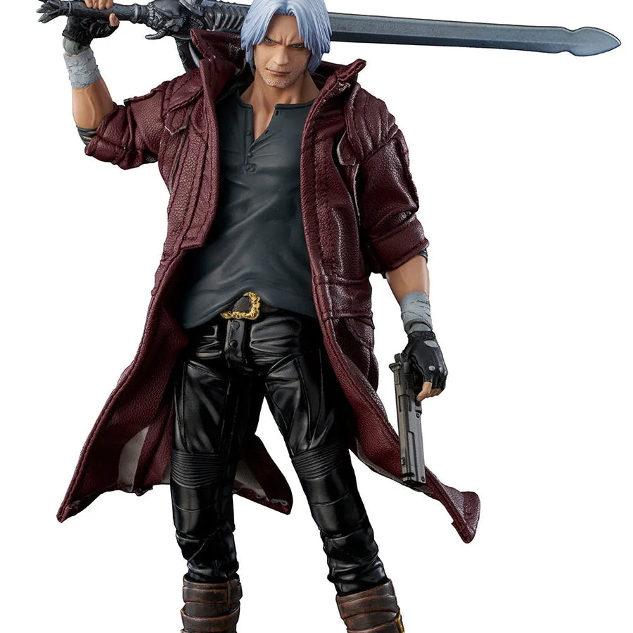 Devil May Cry 5 - Dante Sparda - 1/12 (Sentinel, 1000Toys)ㅤ – 1000Toys – ActionFigureBrasil