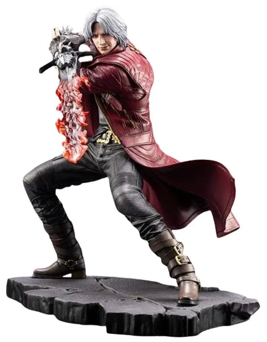 Devil May Cry 5 - Dante Sparda - ARTFX J - 1/8 - 2024 Re-release (Kotobukiya)ㅤ – Kotobukiya – ActionFigureBrasil