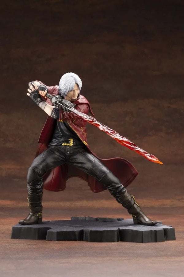 Devil May Cry 5 - Dante Sparda - ARTFX J - 1/8 - 2024 Re-release (Kotobukiya)ㅤ – Kotobukiya – ActionFigureBrasil