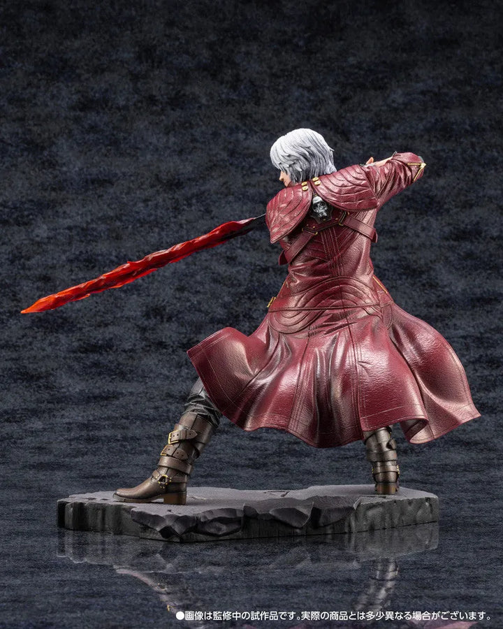 Devil May Cry 5 - Dante Sparda - ARTFX J - 1/8 - 2024 Re-release (Kotobukiya)ㅤ – Kotobukiya – ActionFigureBrasil