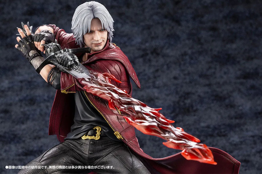 Devil May Cry 5 - Dante Sparda - ARTFX J - 1/8 - 2024 Re-release (Kotobukiya)ㅤ – Kotobukiya – ActionFigureBrasil