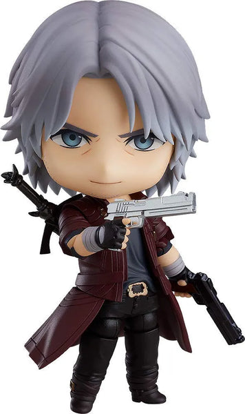 Devil May Cry 5 - Dante Sparda - Nendoroid #1233 - DMC5 Ver. (Good Smile Company)ㅤ – Good Smile Company – ActionFigureBrasil