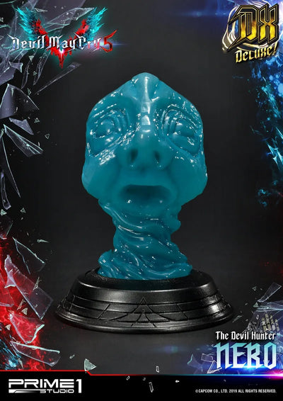 Devil May Cry 5 - Empusa - Nero - Ultimate Premium Masterline UPMDMCV-01DX - 1/4 - DX Version (Prime 1 Studio)ㅤ – Prime 1 Studio – ActionFigureBrasil — detalhe do produto