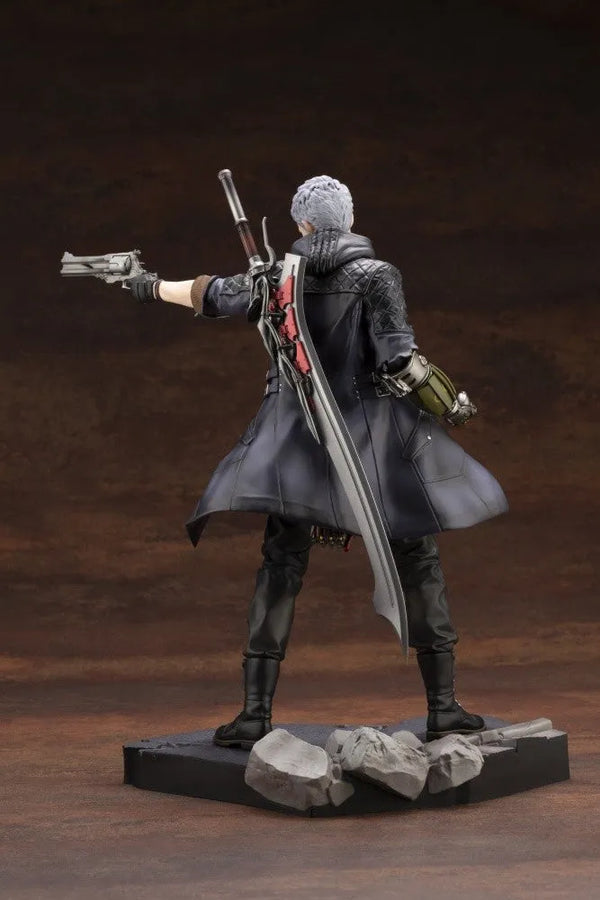 Devil May Cry 5 - Nero - ARTFX J - 1/8 - 2024 Re-release (Kotobukiya)ㅤ – Kotobukiya – ActionFigureBrasil