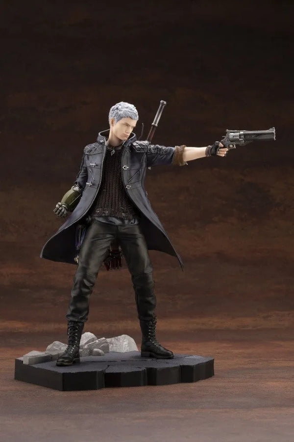 Devil May Cry 5 - Nero - ARTFX J - 1/8 - 2024 Re-release (Kotobukiya)ㅤ – Kotobukiya – ActionFigureBrasil