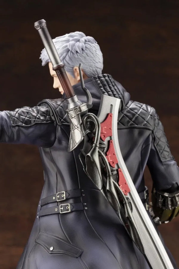 Devil May Cry 5 - Nero - ARTFX J - 1/8 - 2024 Re-release (Kotobukiya)ㅤ – Kotobukiya – ActionFigureBrasil