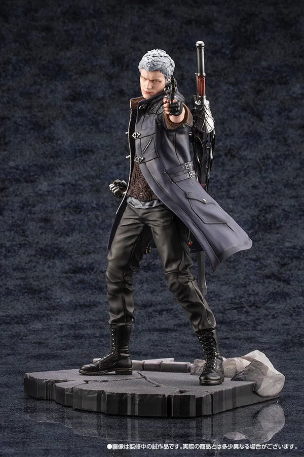 Devil May Cry 5 - Nero - ARTFX J - 1/8 - 2024 Re-release (Kotobukiya)ㅤ – Kotobukiya – ActionFigureBrasil