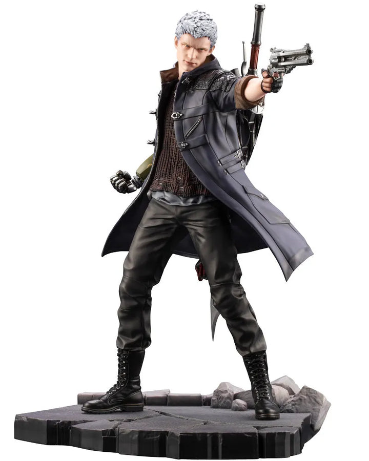 Devil May Cry 5 - Nero - ARTFX J - 1/8 (Kotobukiya)ㅤ – Kotobukiya – ActionFigureBrasil