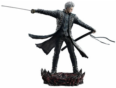 Devil May Cry 5 - Vergil - Concept Masterline - 1/6 (Prime 1 Studio)ㅤ – Prime 1 Studio – ActionFigureBrasil