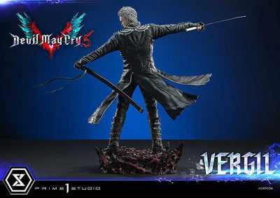 Devil May Cry 5 - Vergil - Concept Masterline - 1/6 (Prime 1 Studio)ㅤ – Prime 1 Studio – ActionFigureBrasil — detalhe do produto