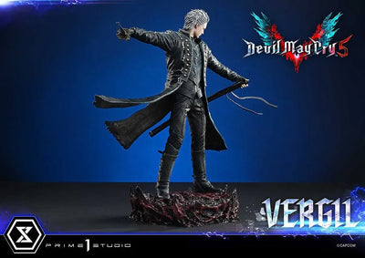 Devil May Cry 5 - Vergil - Concept Masterline - 1/6 (Prime 1 Studio)ㅤ – Prime 1 Studio – ActionFigureBrasil — close