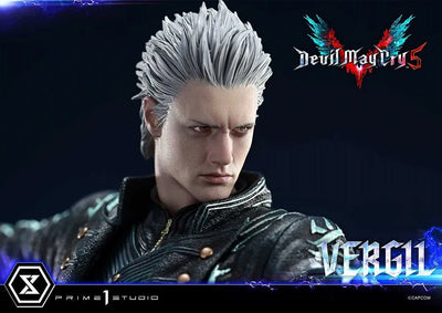 Devil May Cry 5 - Vergil - Concept Masterline - 1/6 (Prime 1 Studio)ㅤ – Prime 1 Studio – ActionFigureBrasil — embalagem