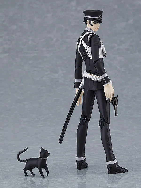 Devil Summoner: Kuzunoha Raidou tai Chouriki Heidan - Gotou-Douji - Kuzunoha Raidou - Figma (#580) - 2025 Re-release (Max Factory) [Shop Exclusive]ㅤ – Max Factory – ActionFigureBrasil