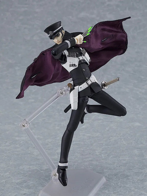 Devil Summoner: Kuzunoha Raidou tai Chouriki Heidan - Gotou-Douji - Kuzunoha Raidou - Figma (#580) - 2025 Re-release (Max Factory) [Shop Exclusive]ㅤ – Max Factory – ActionFigureBrasil