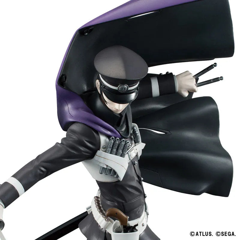 Devil Summoner: Kuzunoha Raidou tai Chouriki Heidan - Gotou-Douji - Kuzunoha Raidou - Game Characters Collection DX - 1/8 - 2026 Re-release (MegaHouse) [Shop Exclusive]ㅤ – MegaHouse – ActionFigureBrasil